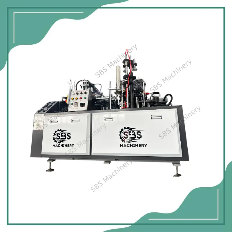 Paper Cup Machine SBS-120